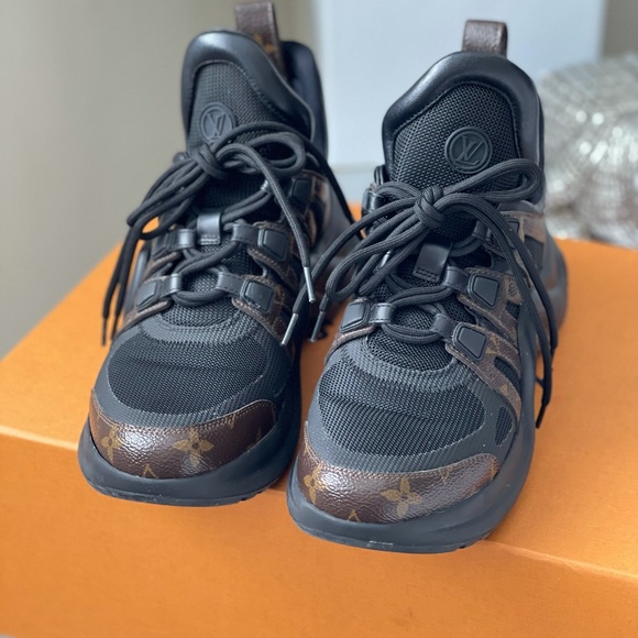 Louis vuitton archlight sneakers - Picture 5 of 16